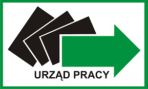 grafika przedstawia logo urzędu pracy